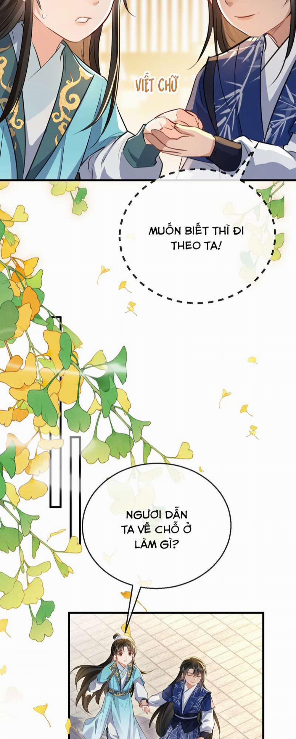 Ma Tôn Đại Nhân Song Tu Không 30 trang 34