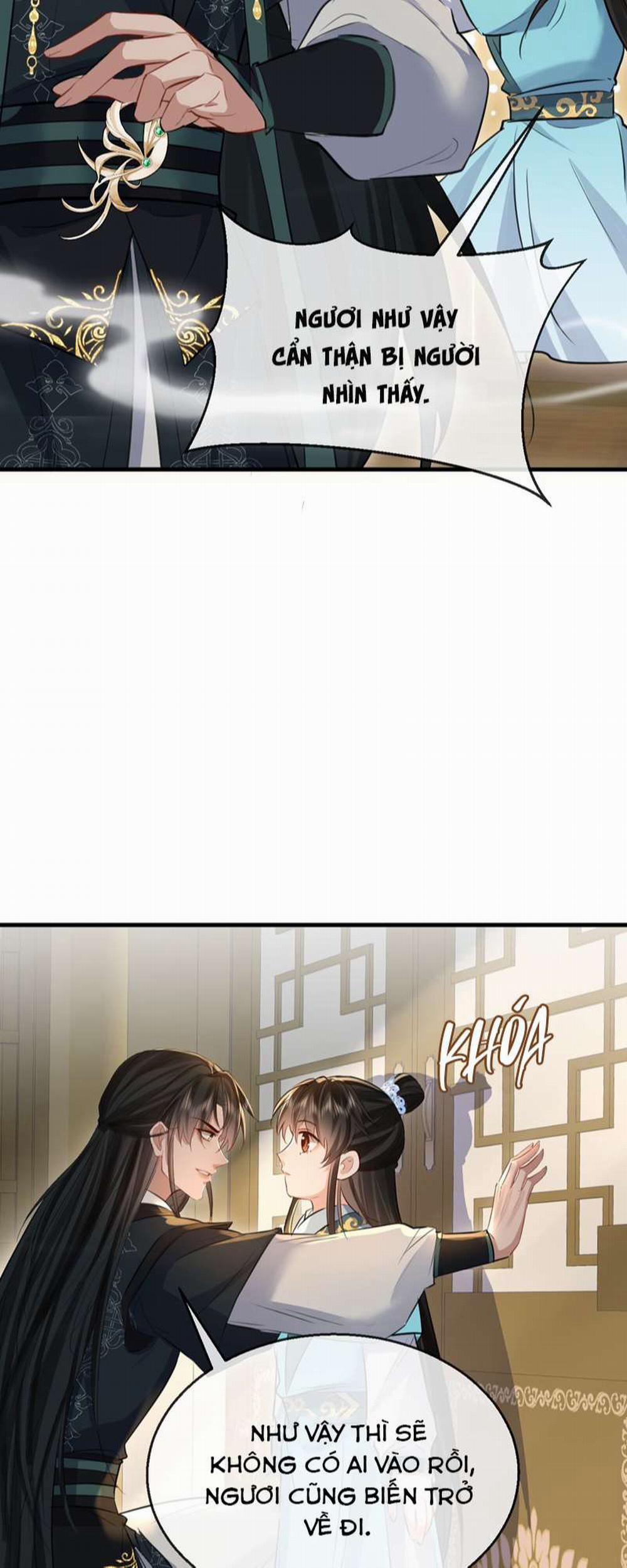 Ma Tôn Đại Nhân Song Tu Không 30 trang 36