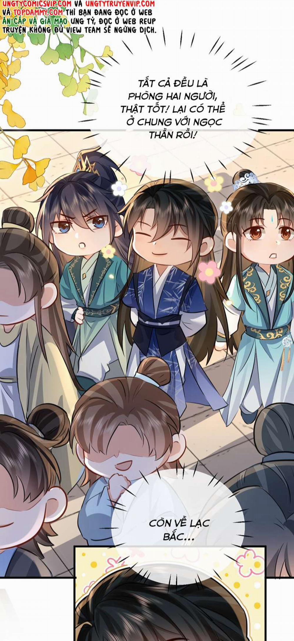 Ma Tôn Đại Nhân Song Tu Không 30 trang 5