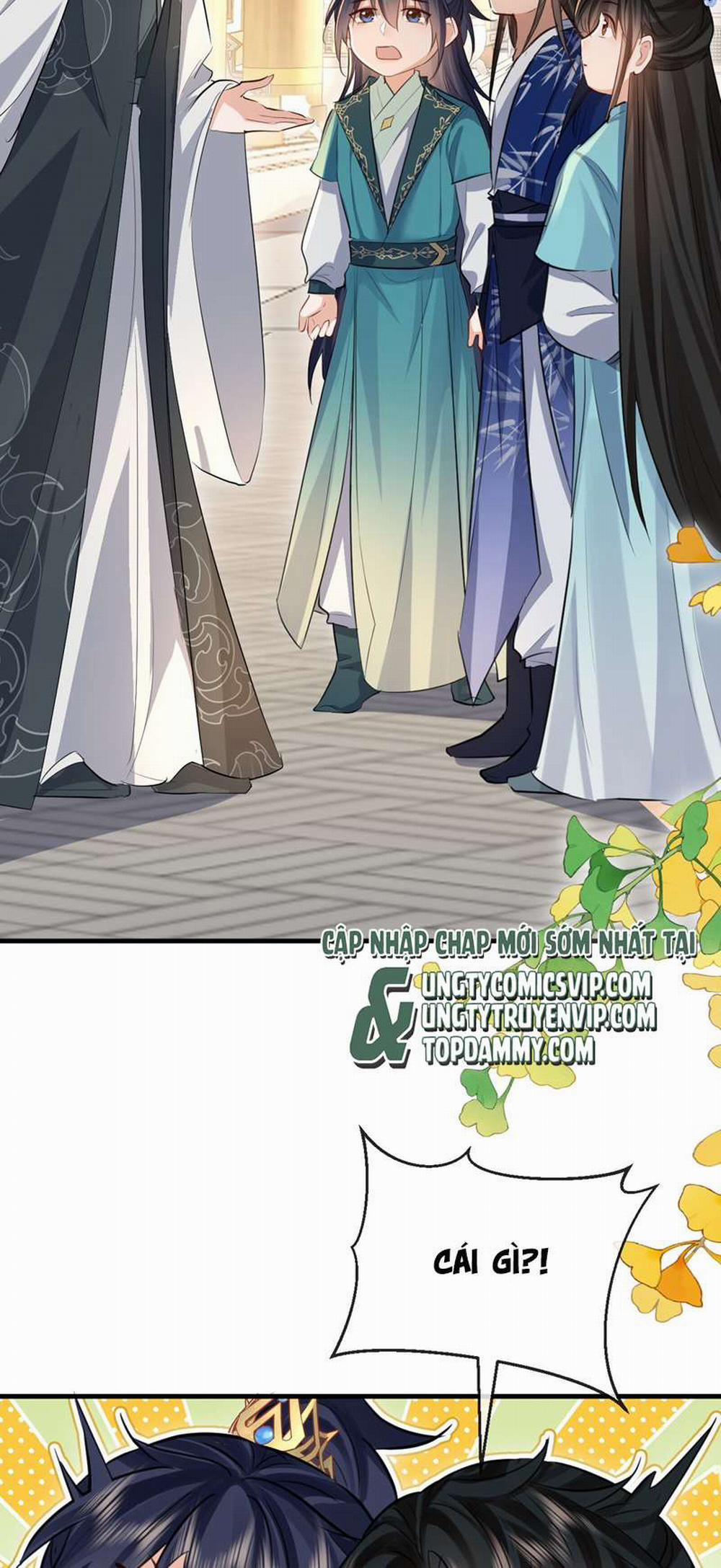 Ma Tôn Đại Nhân Song Tu Không 30 trang 7