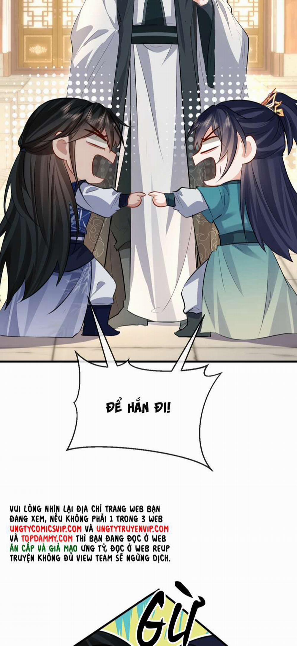 Ma Tôn Đại Nhân Song Tu Không 30 trang 9