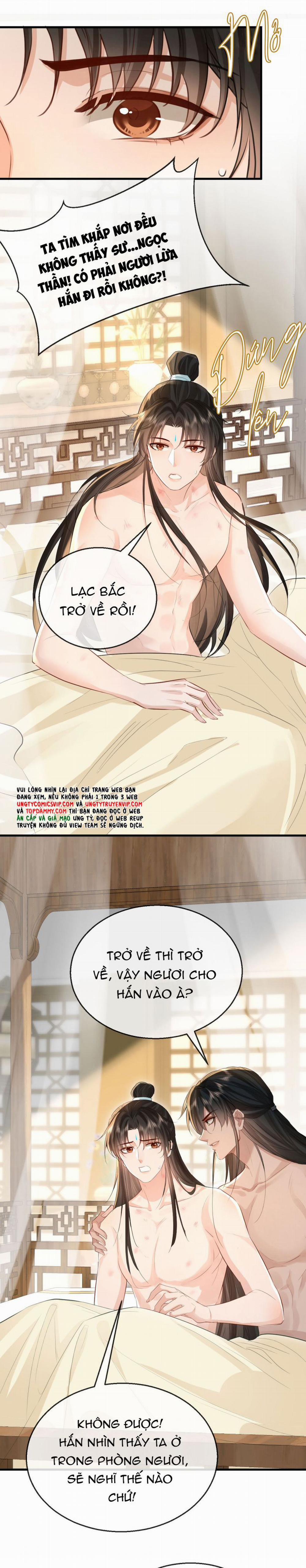 Ma Tôn Đại Nhân Song Tu Không 31 trang 10