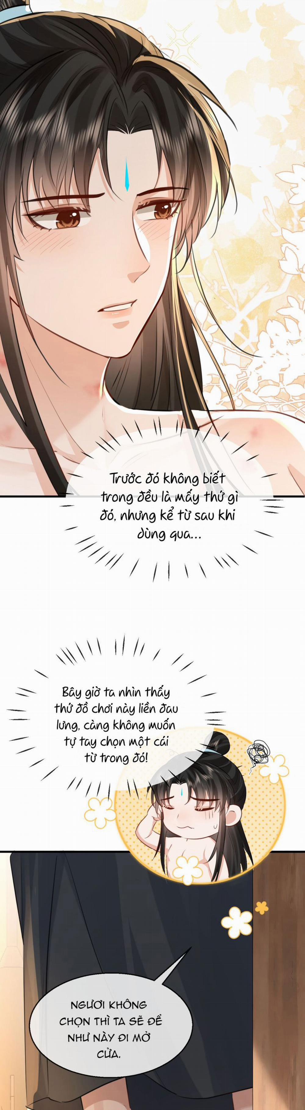 Ma Tôn Đại Nhân Song Tu Không 31 trang 15