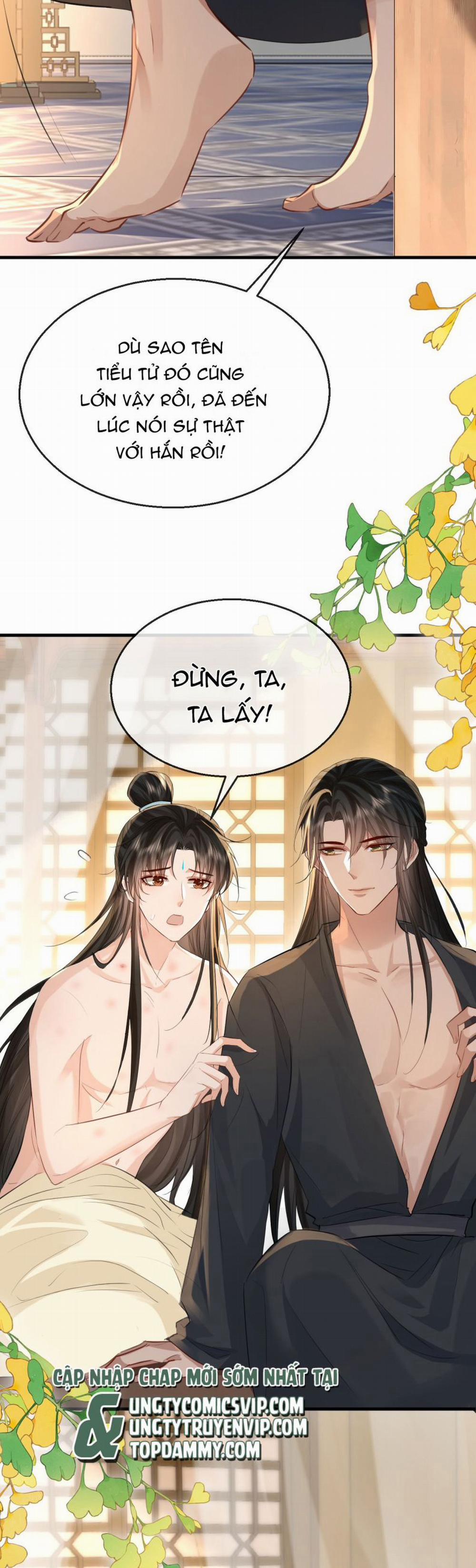 Ma Tôn Đại Nhân Song Tu Không 31 trang 16