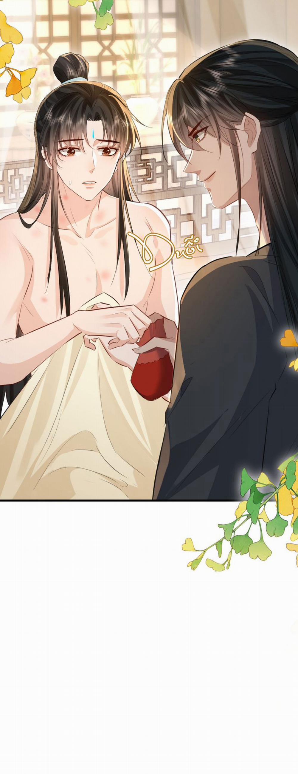 Ma Tôn Đại Nhân Song Tu Không 31 trang 17