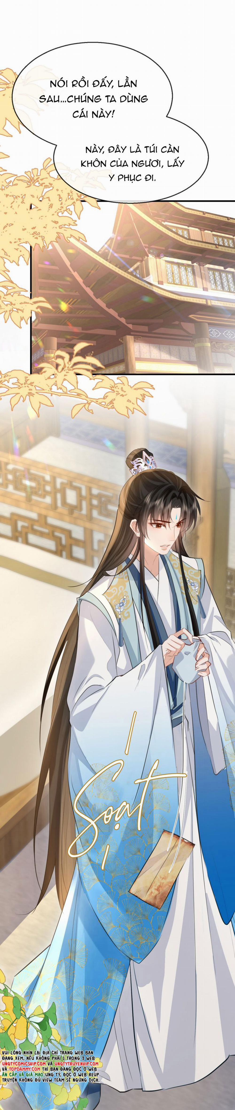 Ma Tôn Đại Nhân Song Tu Không 31 trang 18