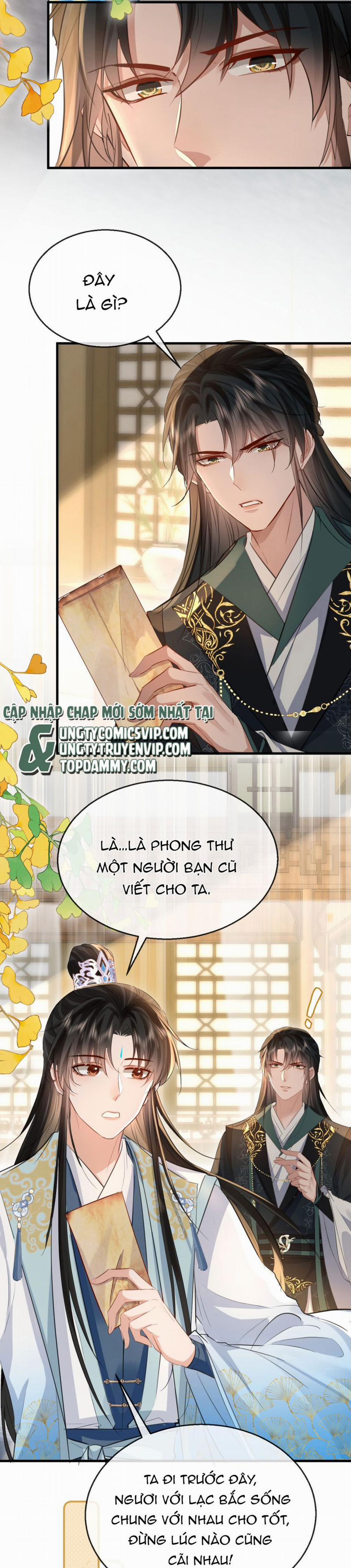 Ma Tôn Đại Nhân Song Tu Không 31 trang 19