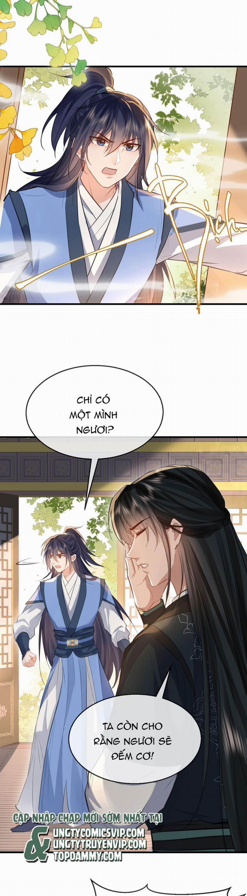 Ma Tôn Đại Nhân Song Tu Không 31 trang 21