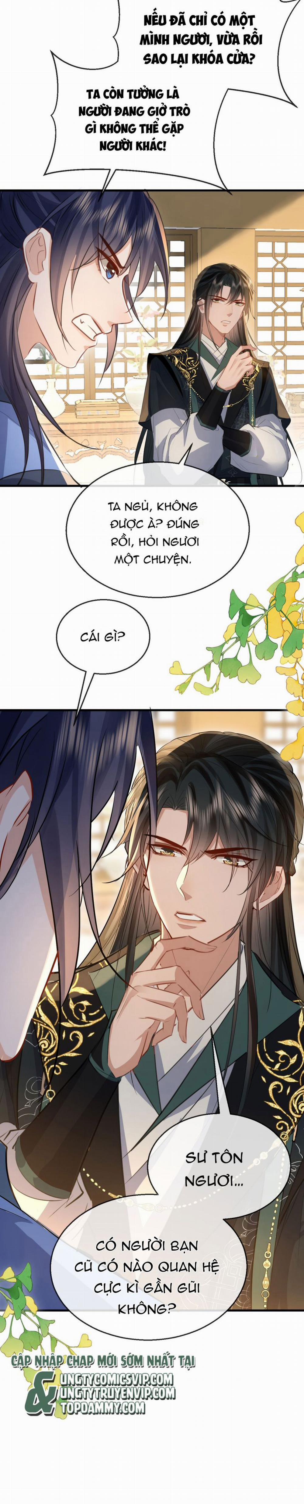 Ma Tôn Đại Nhân Song Tu Không 31 trang 22