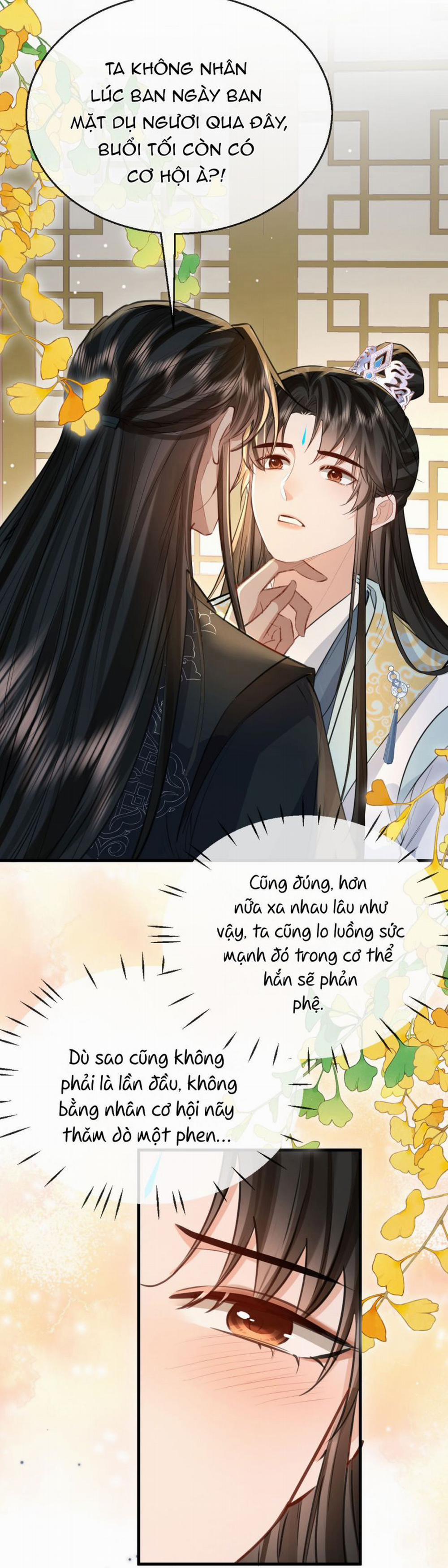 Ma Tôn Đại Nhân Song Tu Không 31 trang 4