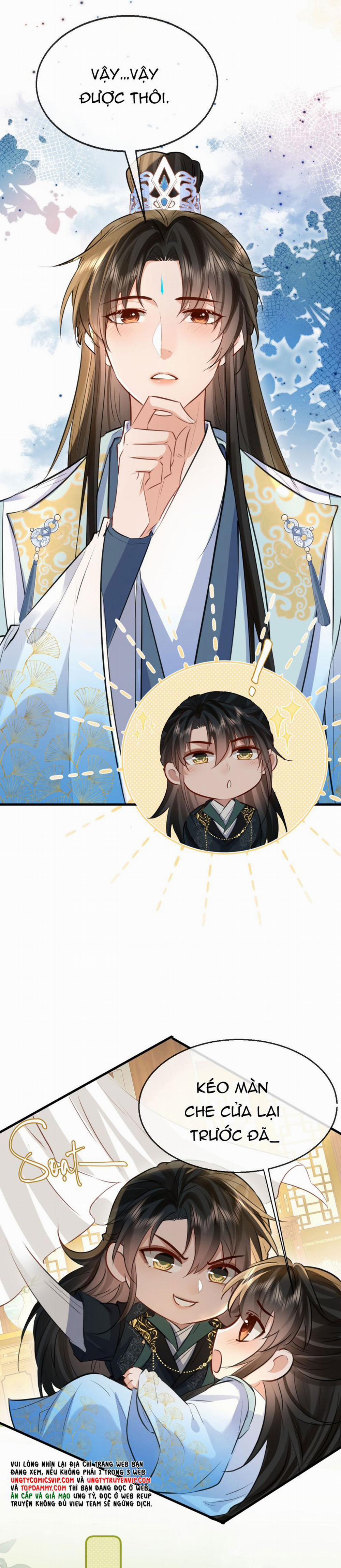 Ma Tôn Đại Nhân Song Tu Không 31 trang 5