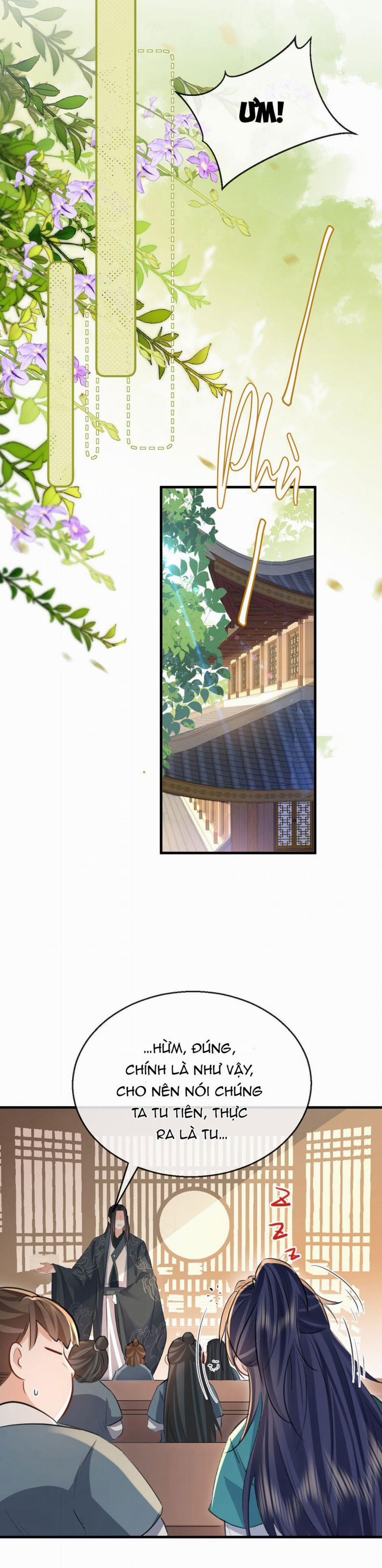 Ma Tôn Đại Nhân Song Tu Không 31 trang 6