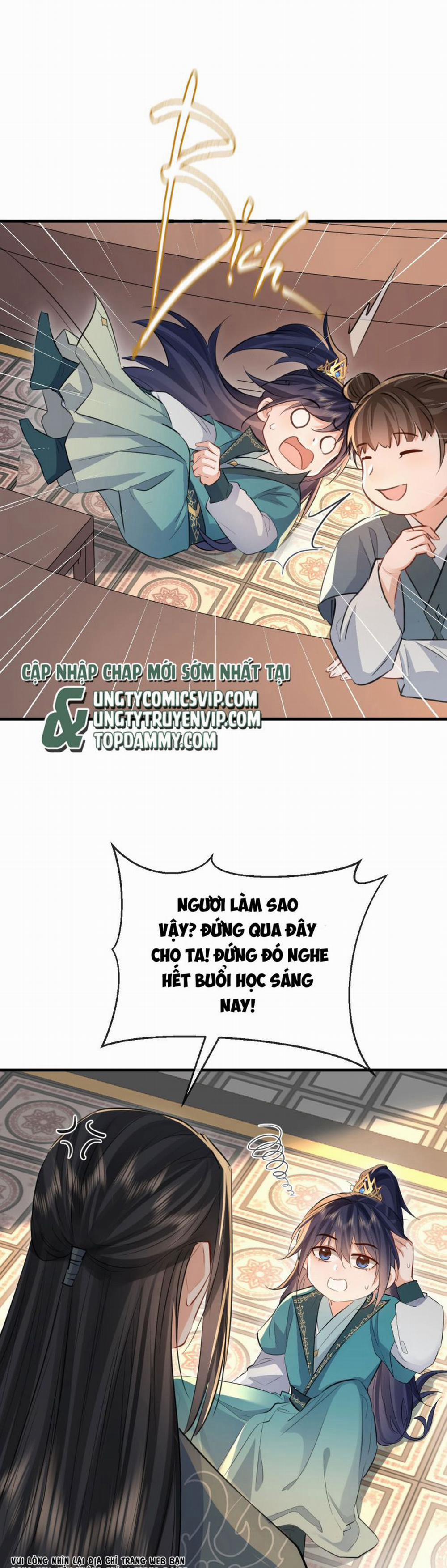 Ma Tôn Đại Nhân Song Tu Không 31 trang 7