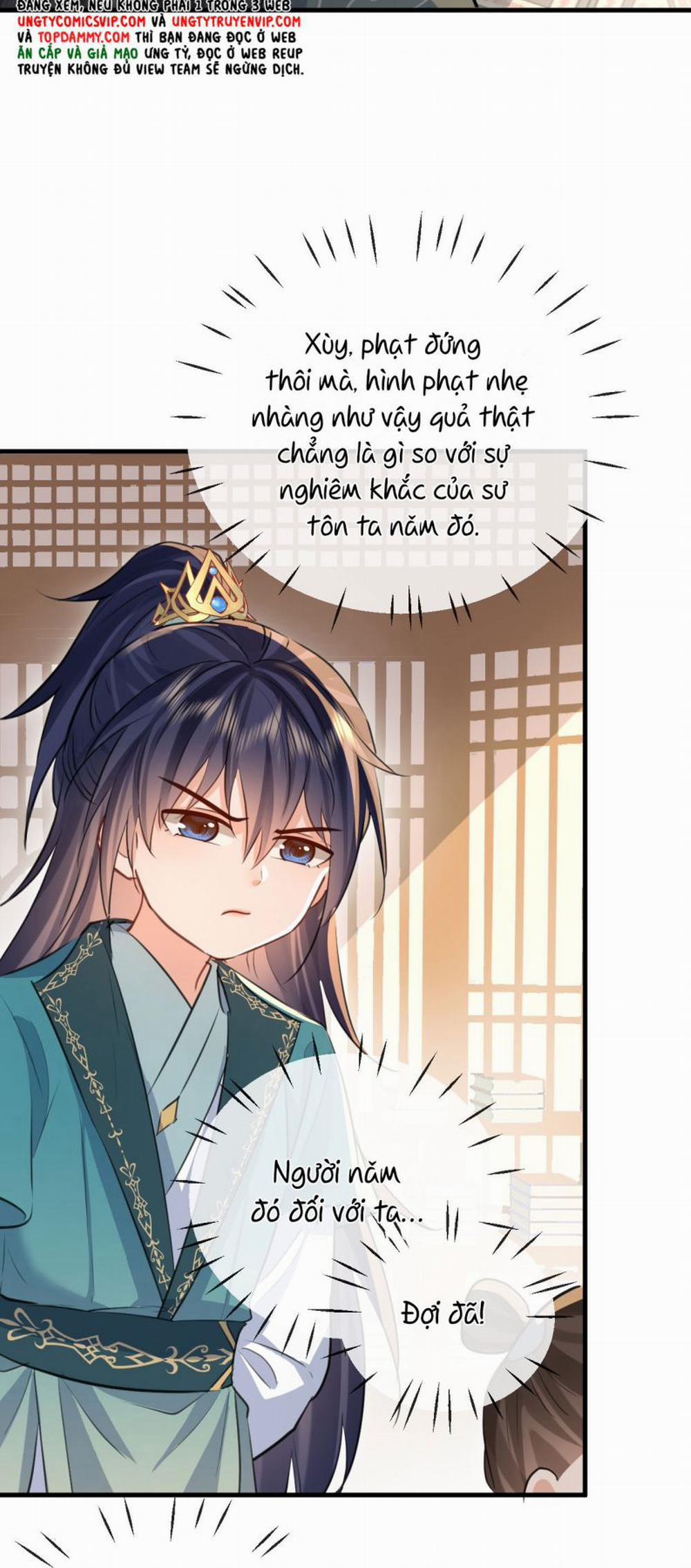 Ma Tôn Đại Nhân Song Tu Không 31 trang 8