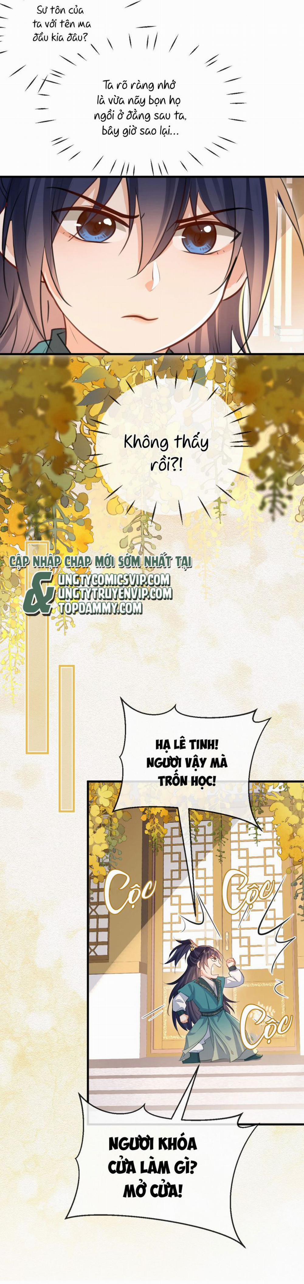 Ma Tôn Đại Nhân Song Tu Không 31 trang 9