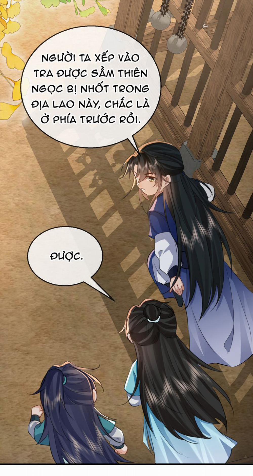 Ma Tôn Đại Nhân Song Tu Không 32 trang 13