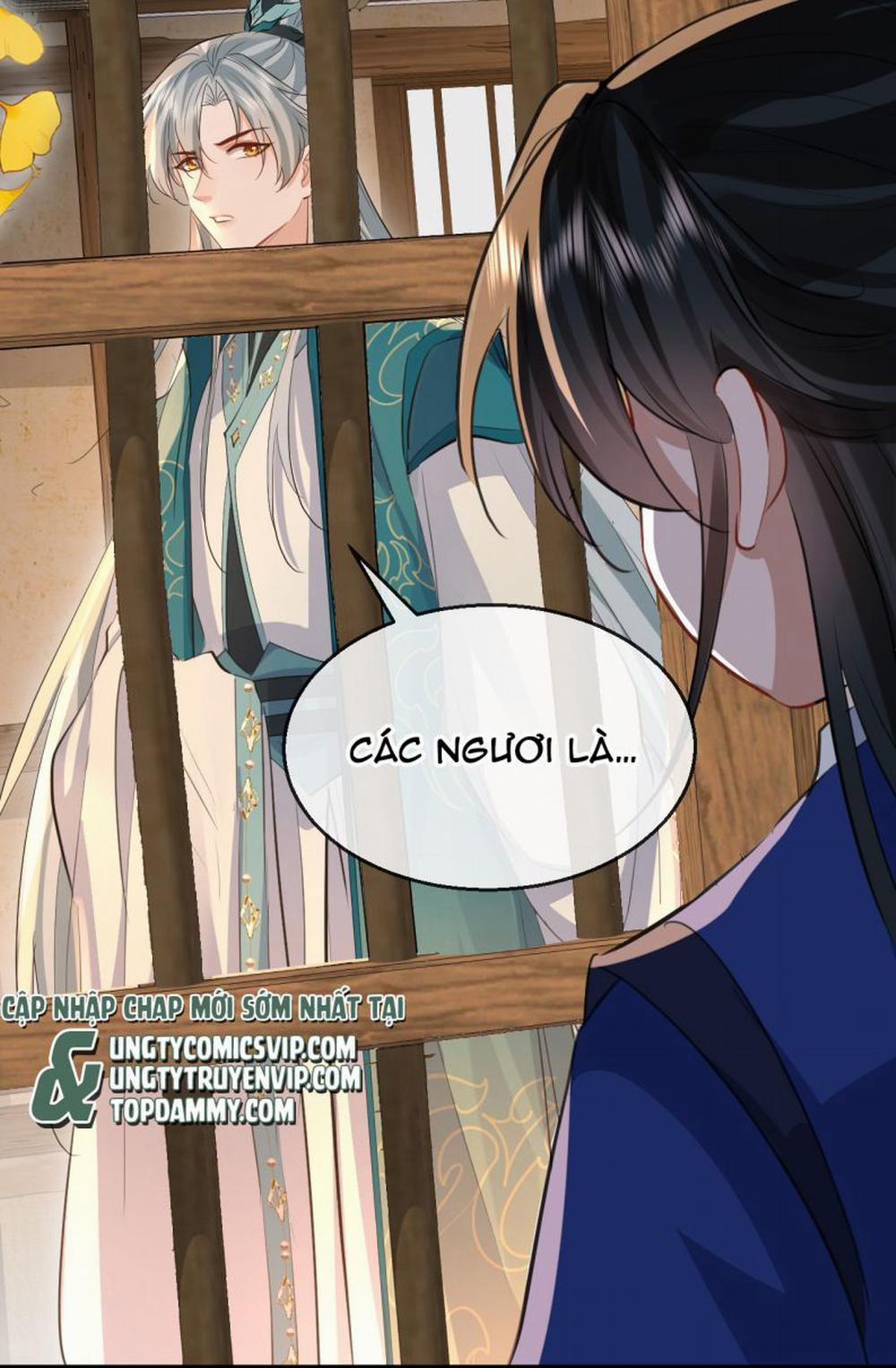 Ma Tôn Đại Nhân Song Tu Không 32 trang 15