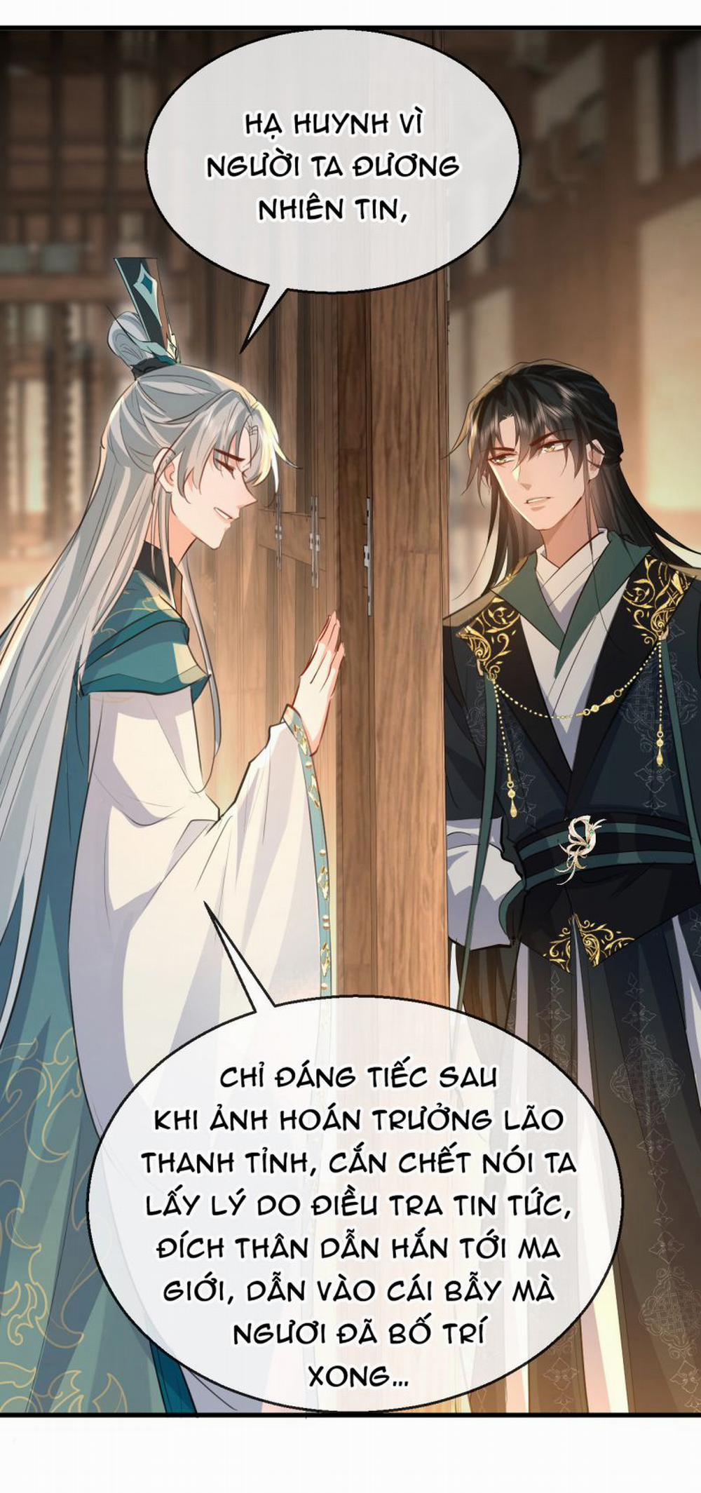 Ma Tôn Đại Nhân Song Tu Không 32 trang 18