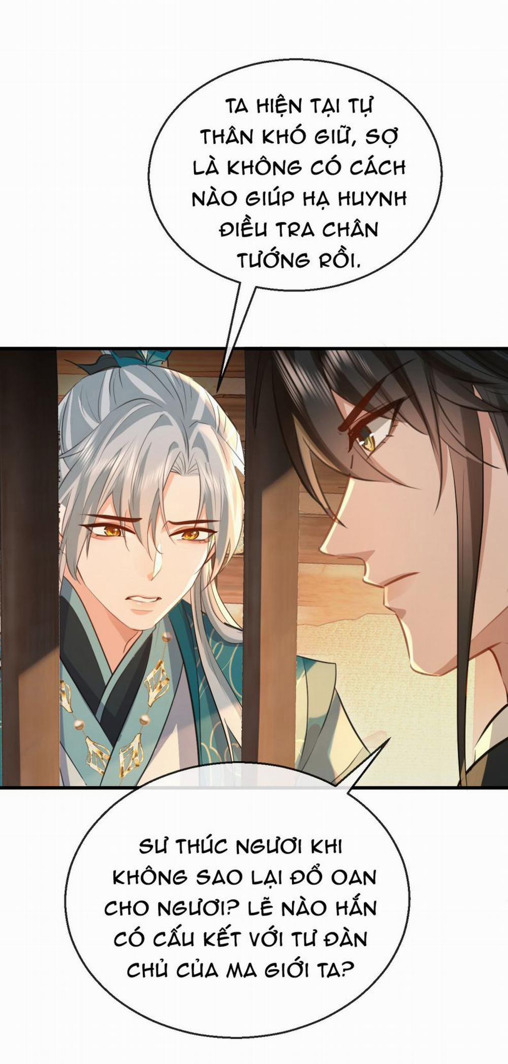 Ma Tôn Đại Nhân Song Tu Không 32 trang 19