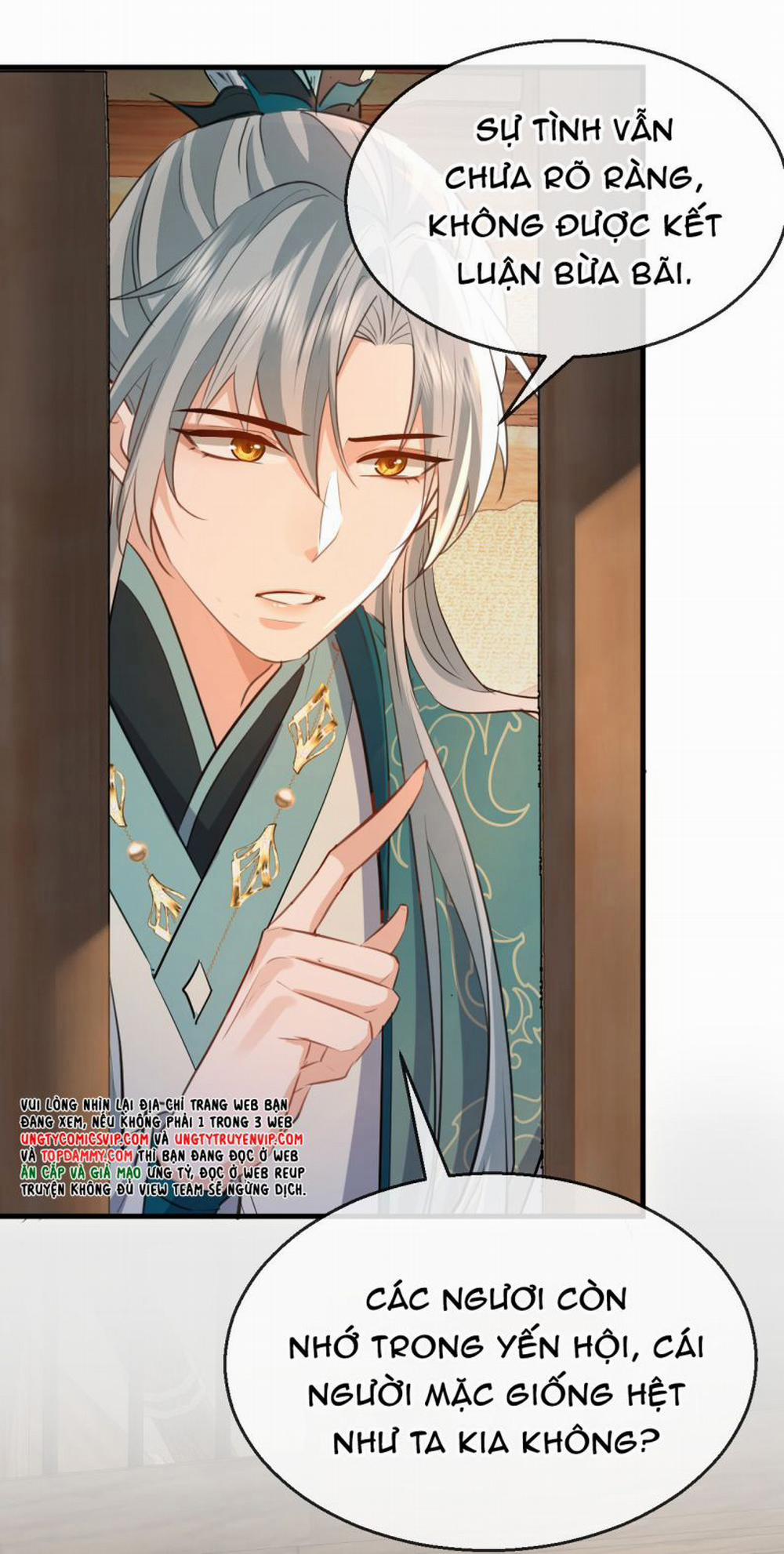 Ma Tôn Đại Nhân Song Tu Không 32 trang 20