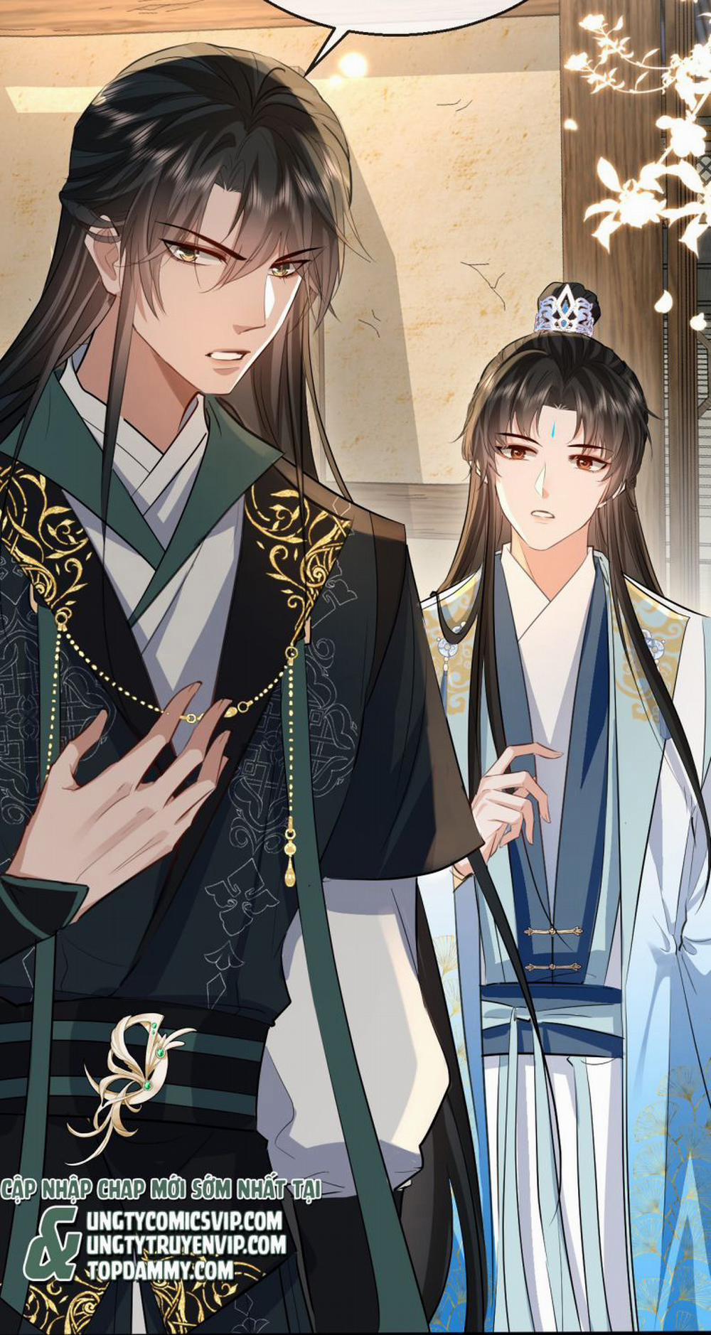 Ma Tôn Đại Nhân Song Tu Không 32 trang 25