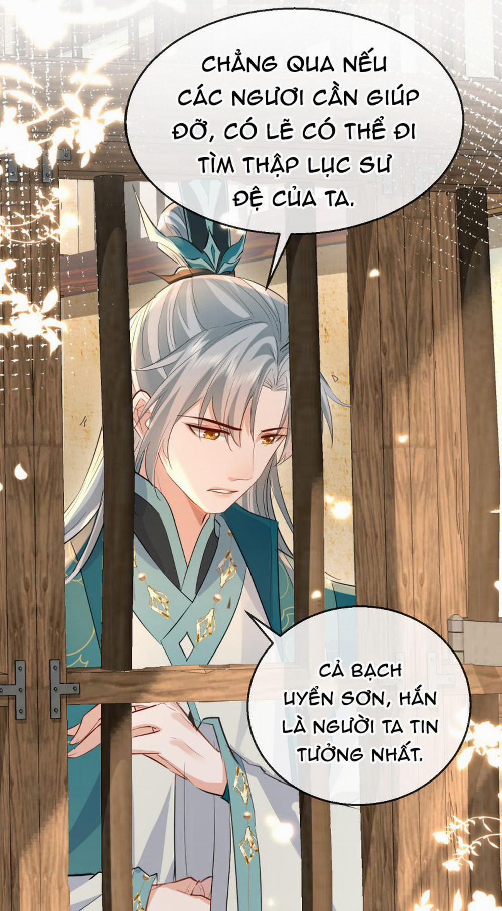 Ma Tôn Đại Nhân Song Tu Không 32 trang 27