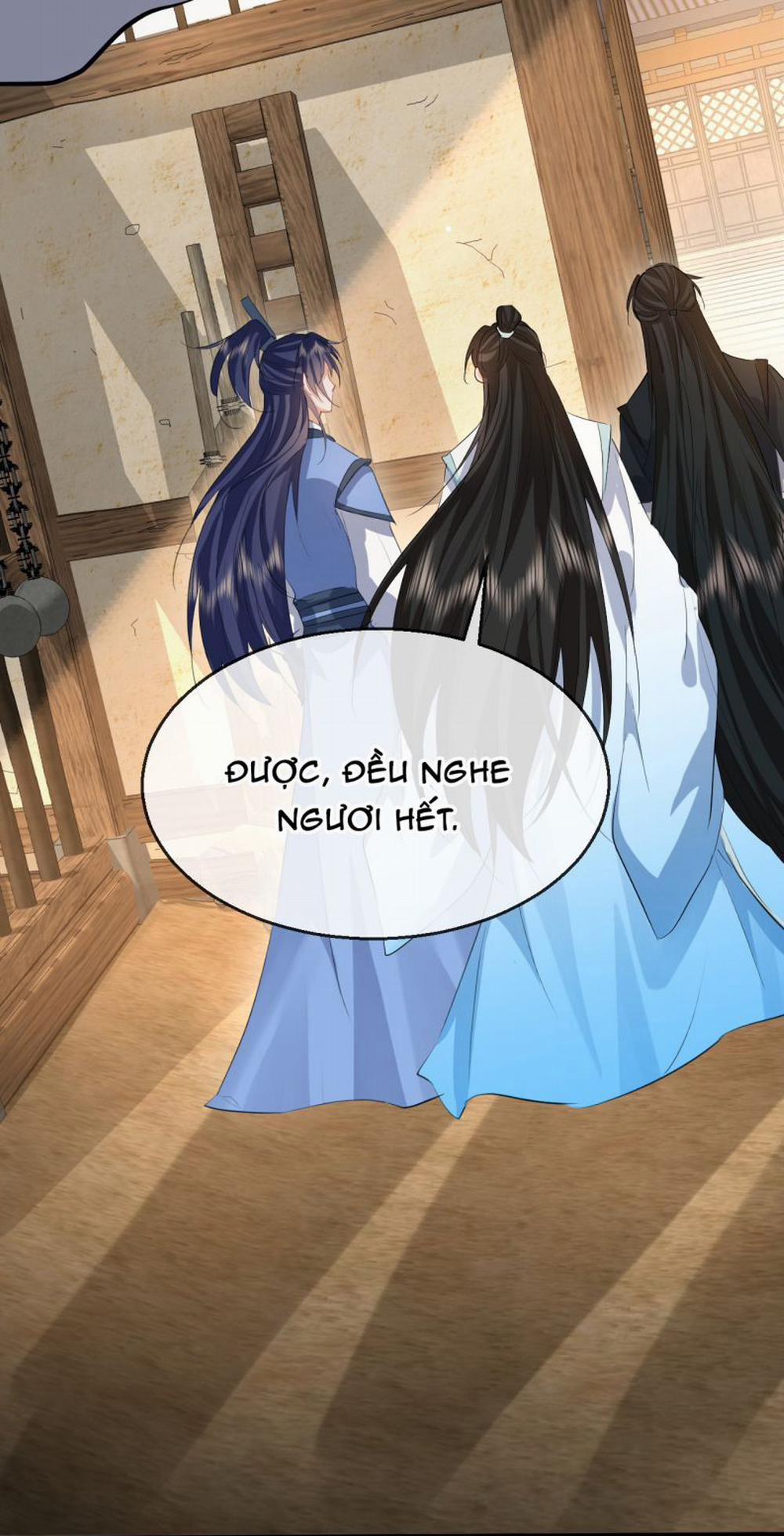 Ma Tôn Đại Nhân Song Tu Không 32 trang 31