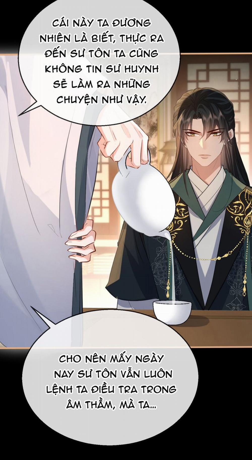 Ma Tôn Đại Nhân Song Tu Không 32 trang 35