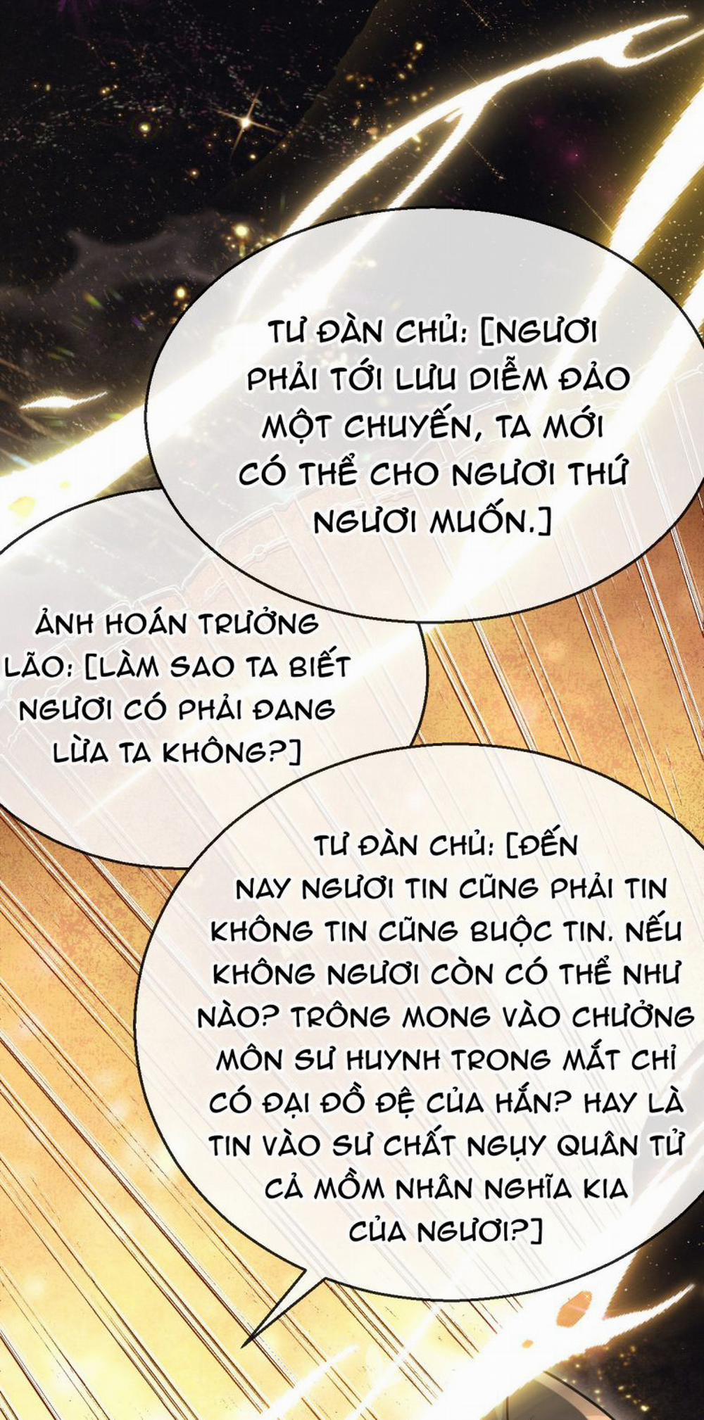 Ma Tôn Đại Nhân Song Tu Không 32 trang 38
