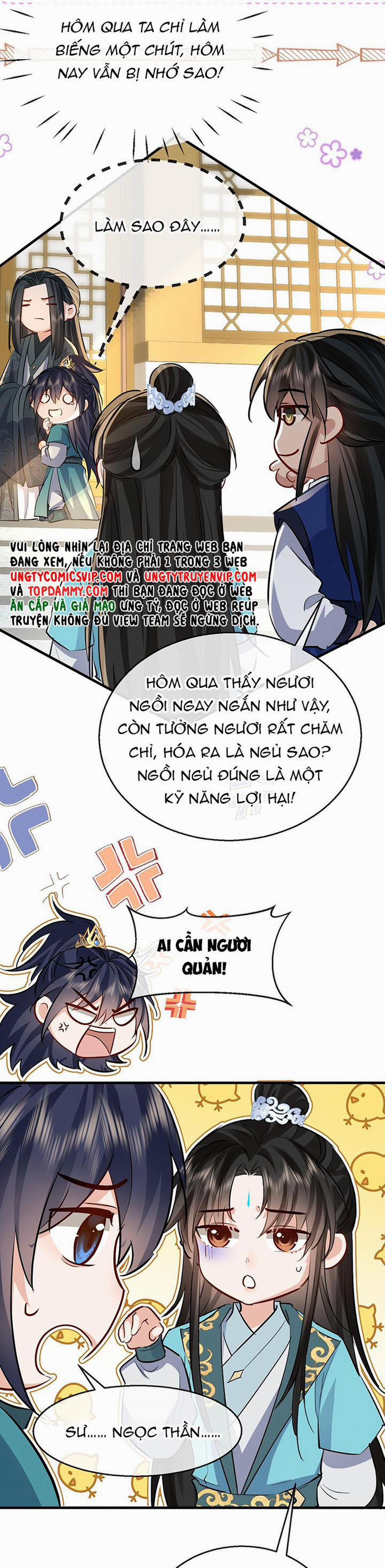 Ma Tôn Đại Nhân Song Tu Không 33 trang 11