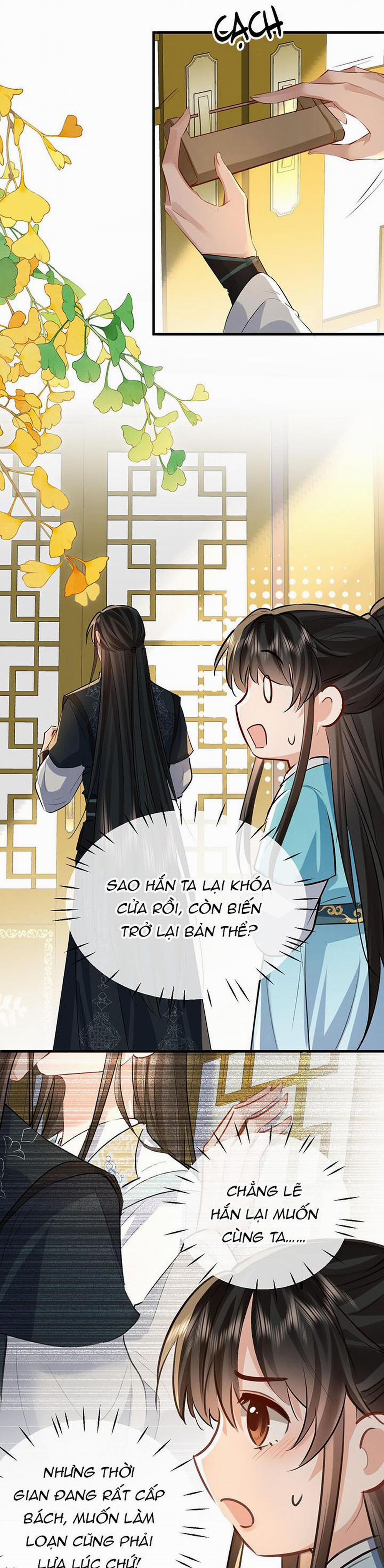 Ma Tôn Đại Nhân Song Tu Không 33 trang 13