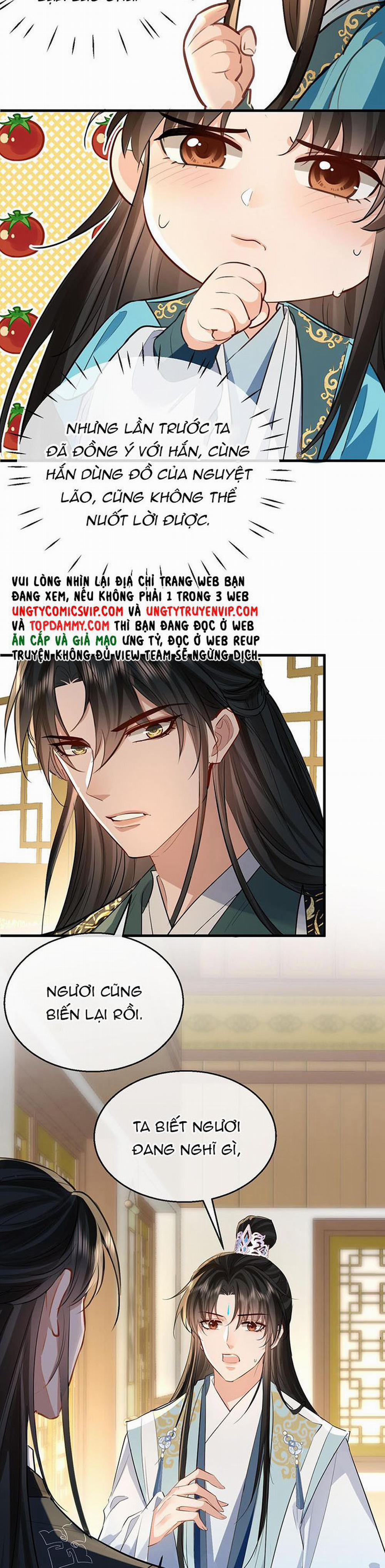 Ma Tôn Đại Nhân Song Tu Không 33 trang 14