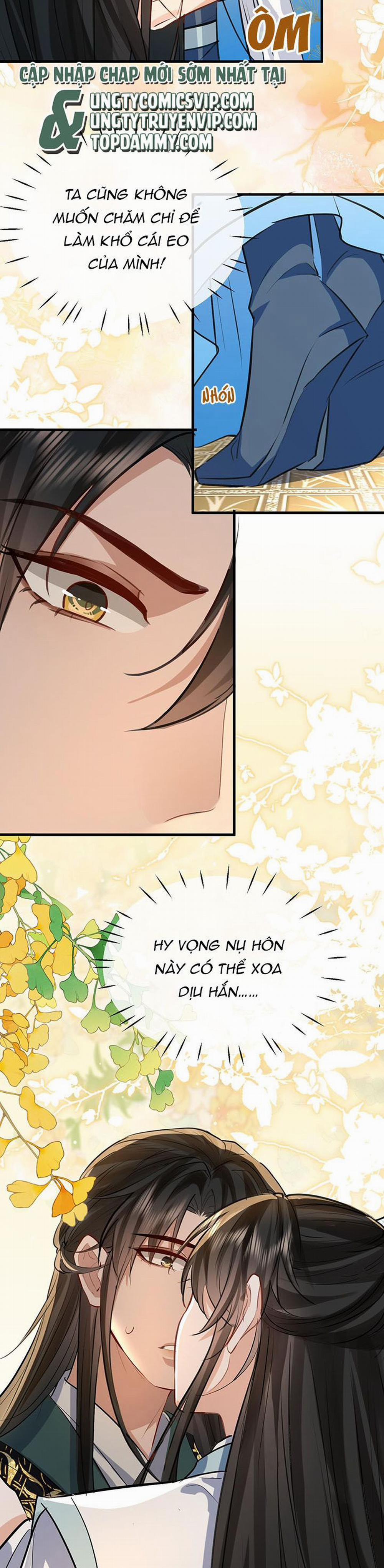 Ma Tôn Đại Nhân Song Tu Không 33 trang 16