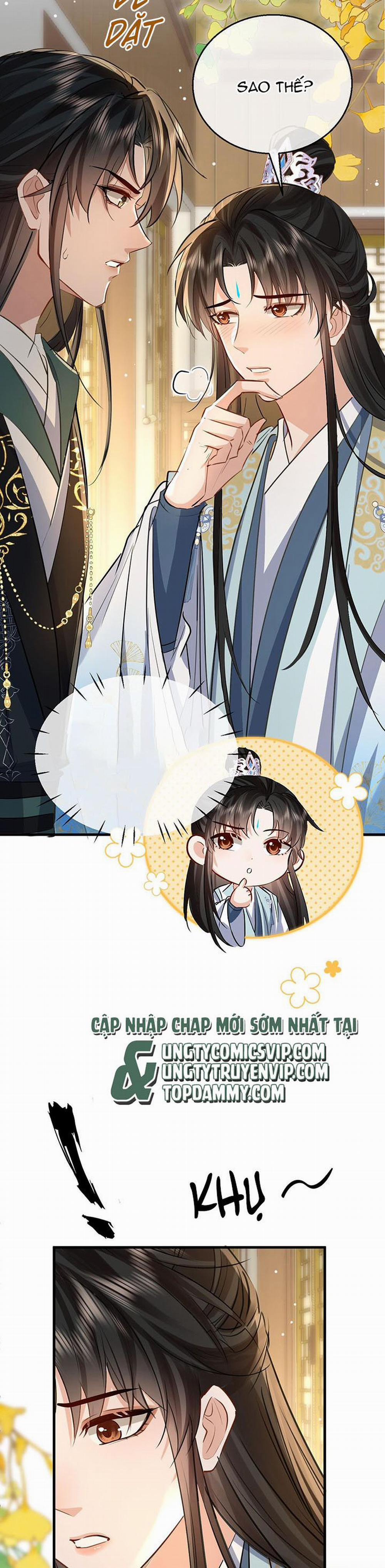 Ma Tôn Đại Nhân Song Tu Không 33 trang 18