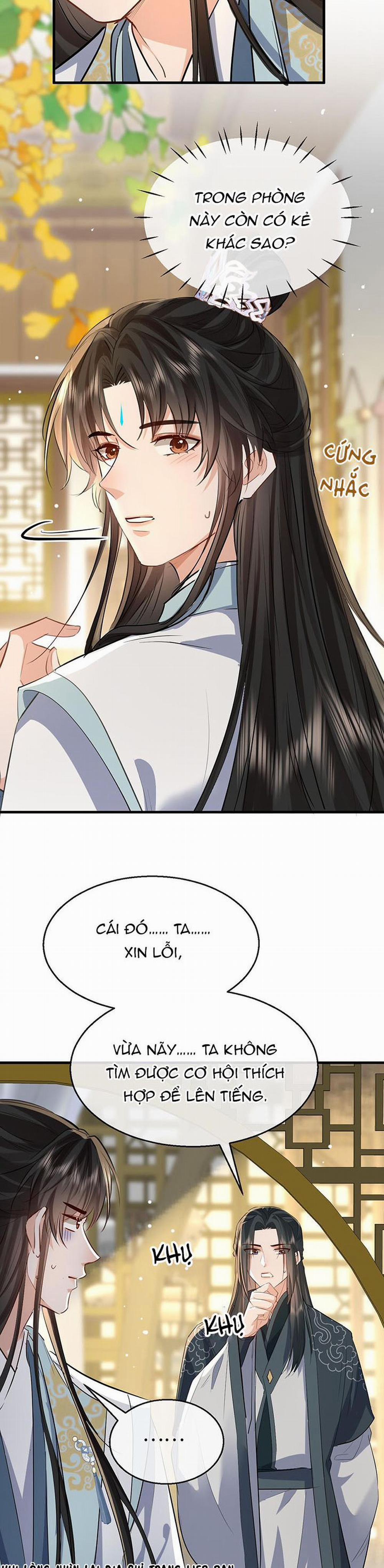 Ma Tôn Đại Nhân Song Tu Không 33 trang 19