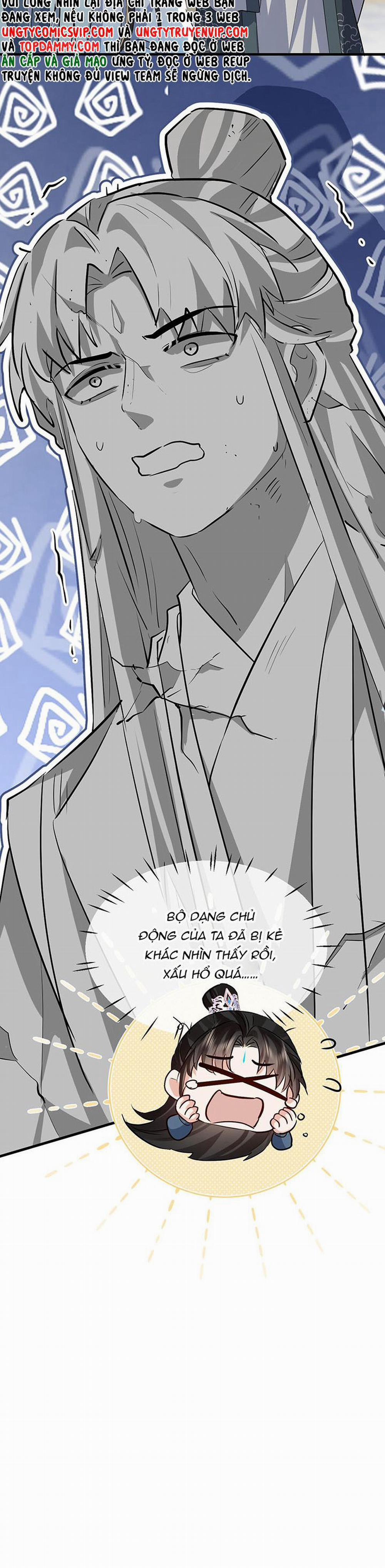 Ma Tôn Đại Nhân Song Tu Không 33 trang 20