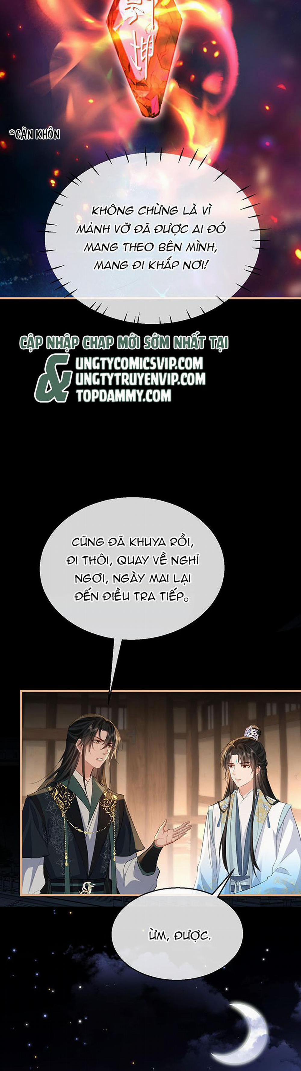 Ma Tôn Đại Nhân Song Tu Không 33 trang 7