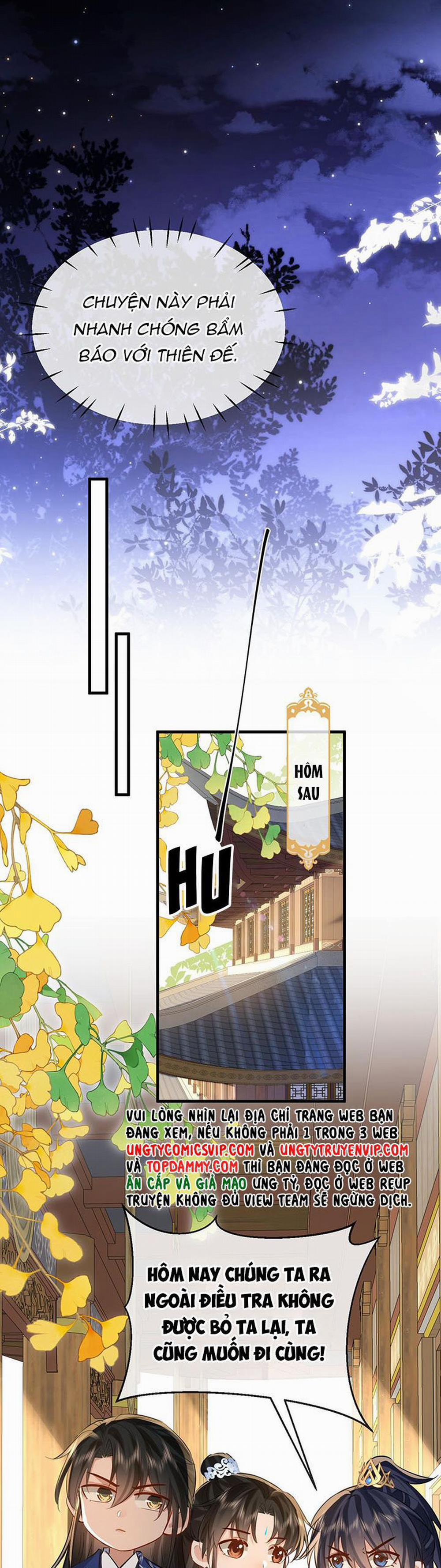 Ma Tôn Đại Nhân Song Tu Không 33 trang 8