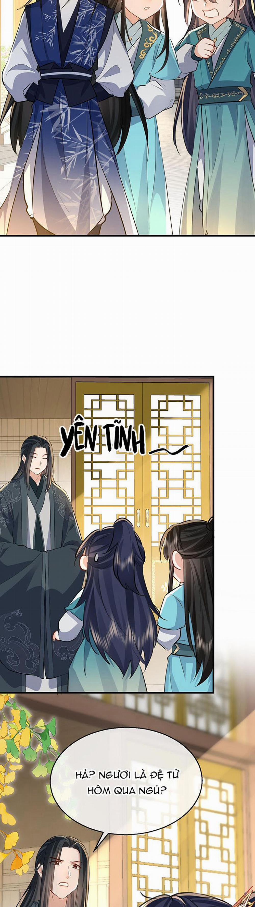 Ma Tôn Đại Nhân Song Tu Không 33 trang 9