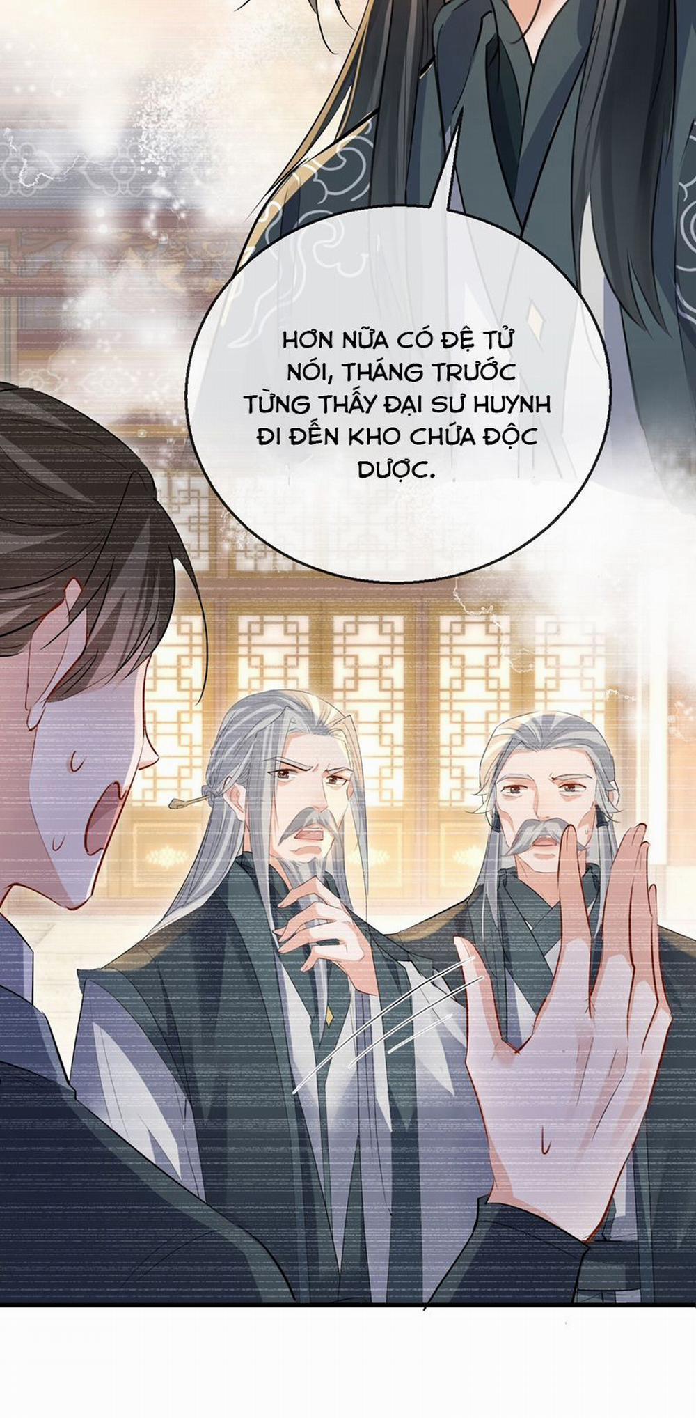 Ma Tôn Đại Nhân Song Tu Không 34 trang 10