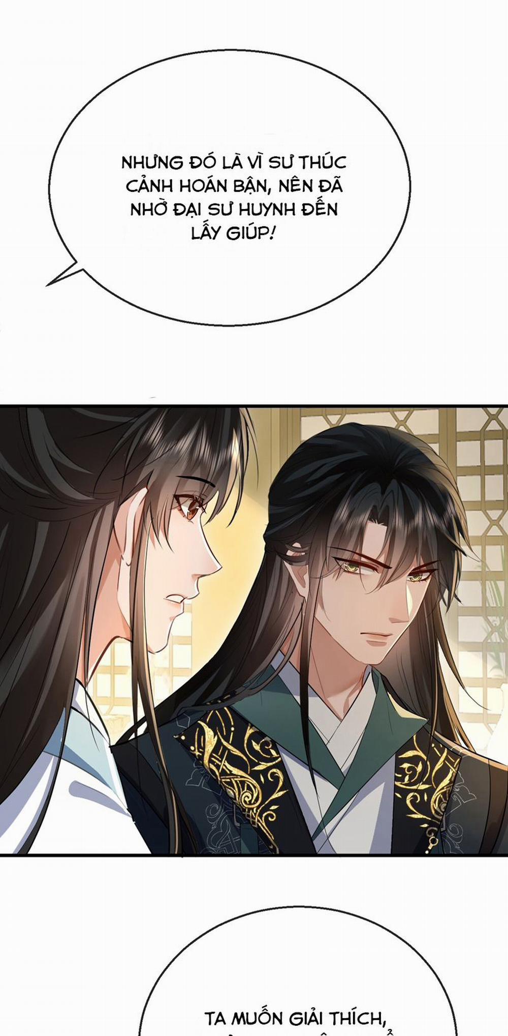 Ma Tôn Đại Nhân Song Tu Không 34 trang 11