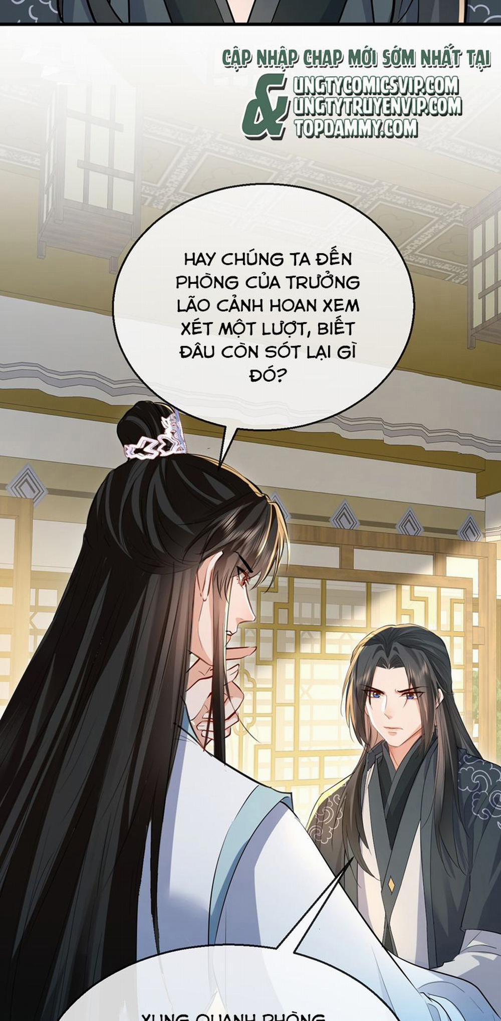 Ma Tôn Đại Nhân Song Tu Không 34 trang 13