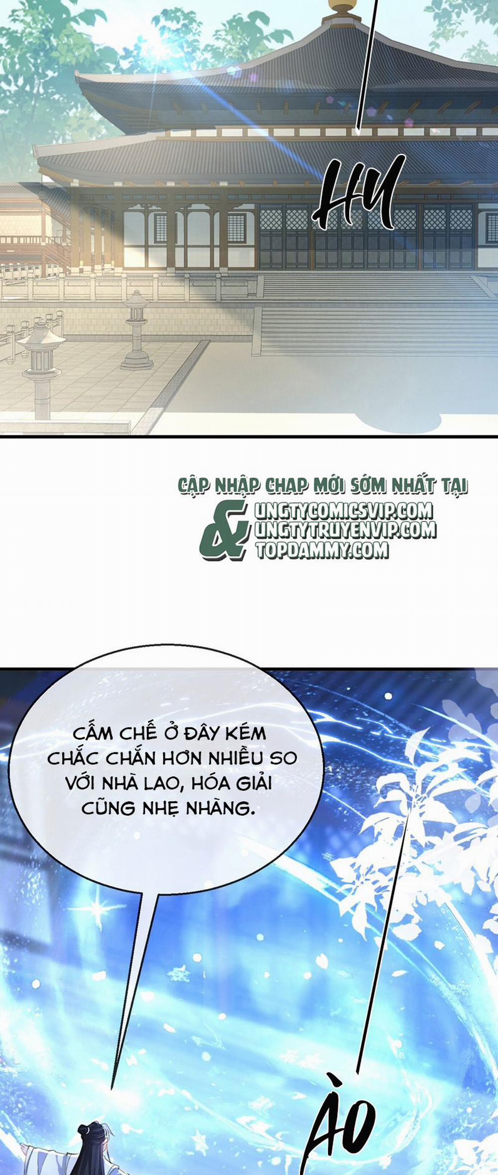 Ma Tôn Đại Nhân Song Tu Không 34 trang 17