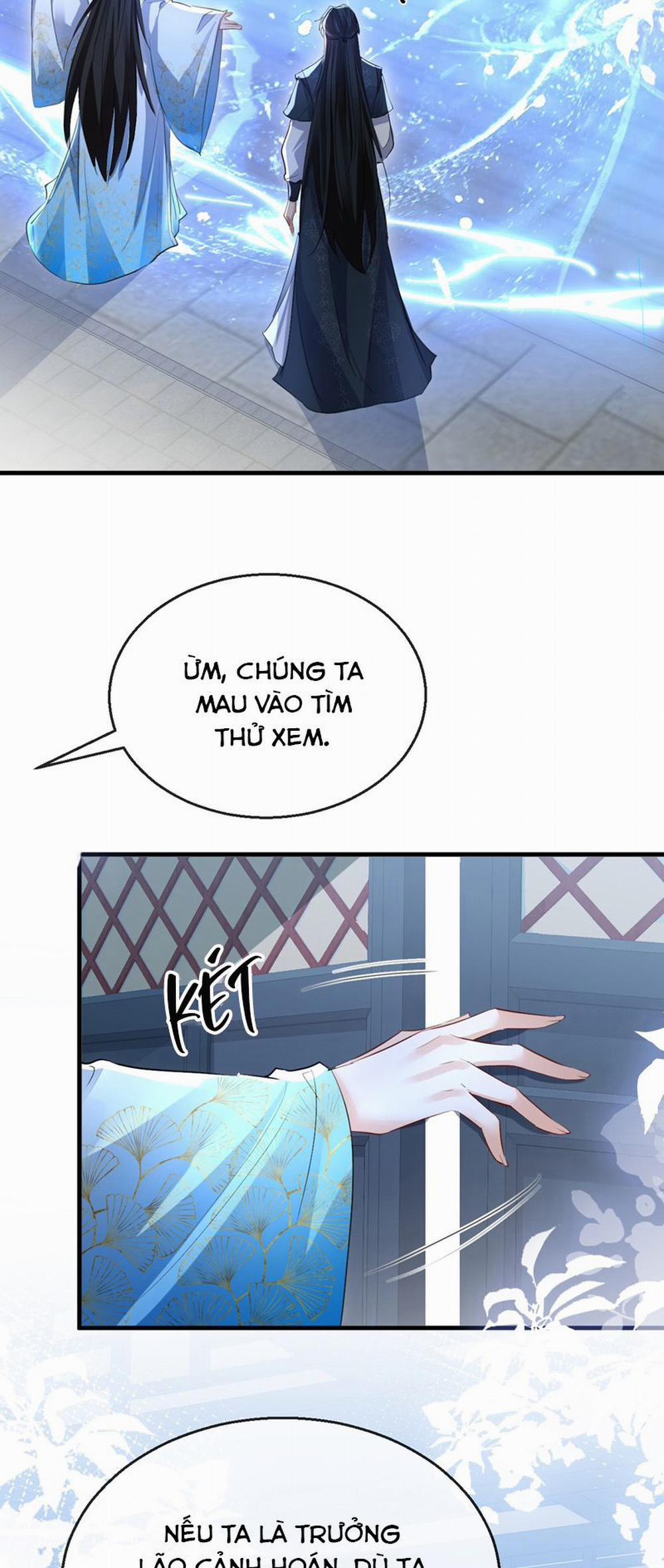 Ma Tôn Đại Nhân Song Tu Không 34 trang 18