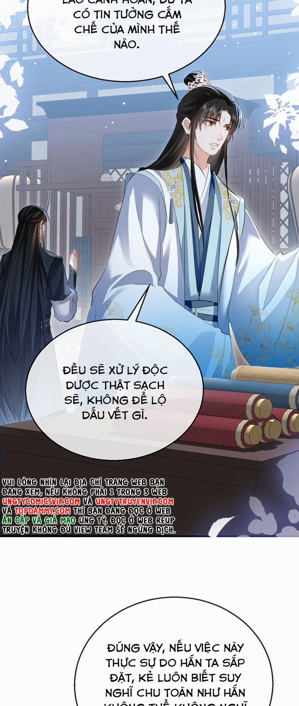 Ma Tôn Đại Nhân Song Tu Không 34 trang 19