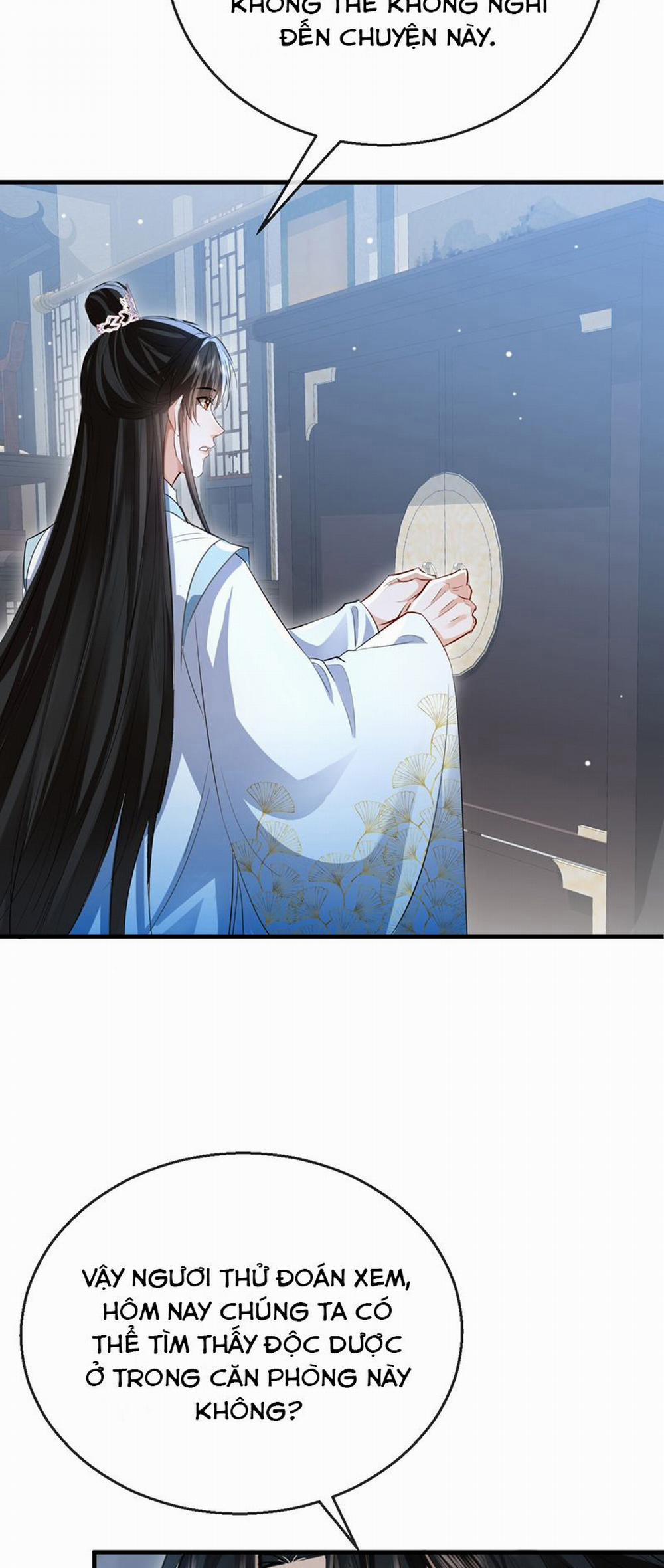 Ma Tôn Đại Nhân Song Tu Không 34 trang 20