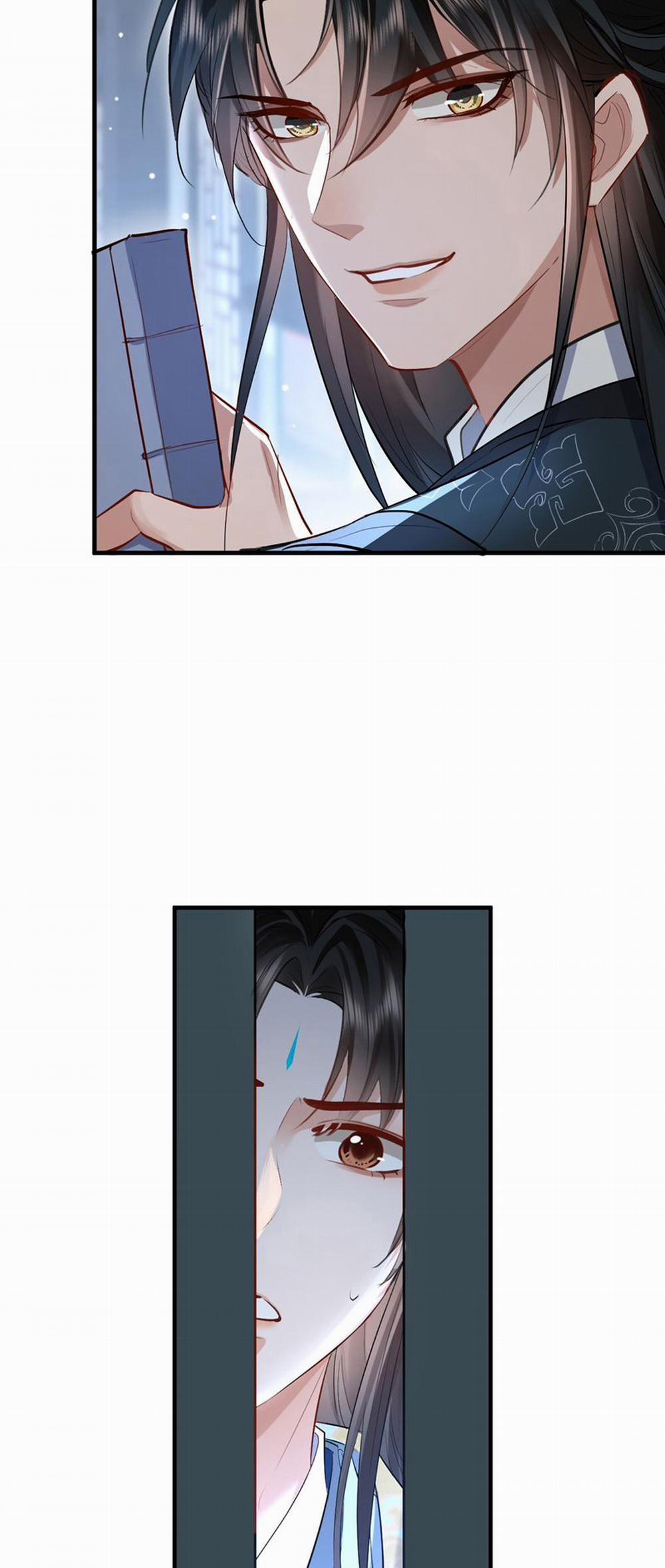 Ma Tôn Đại Nhân Song Tu Không 34 trang 21