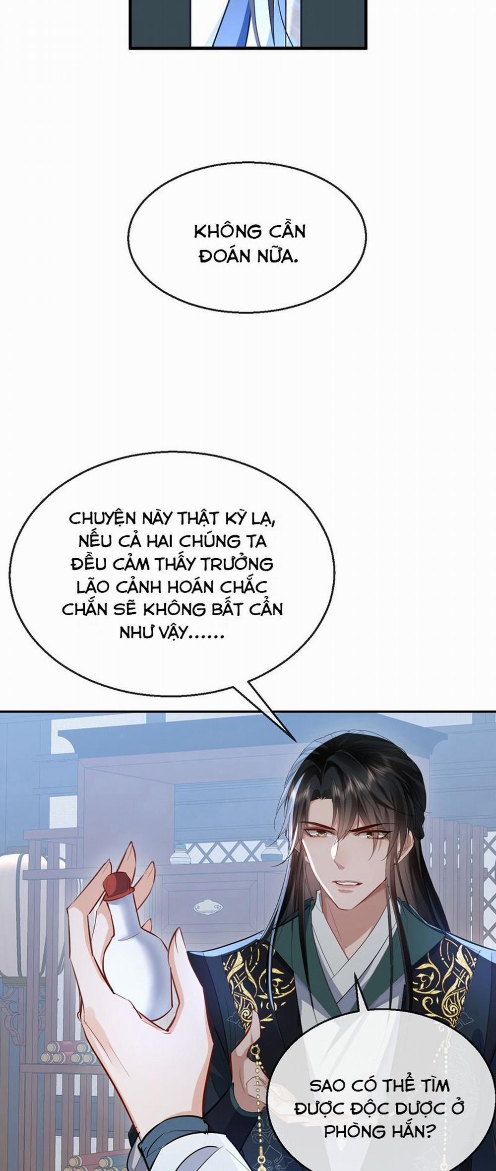 Ma Tôn Đại Nhân Song Tu Không 34 trang 22