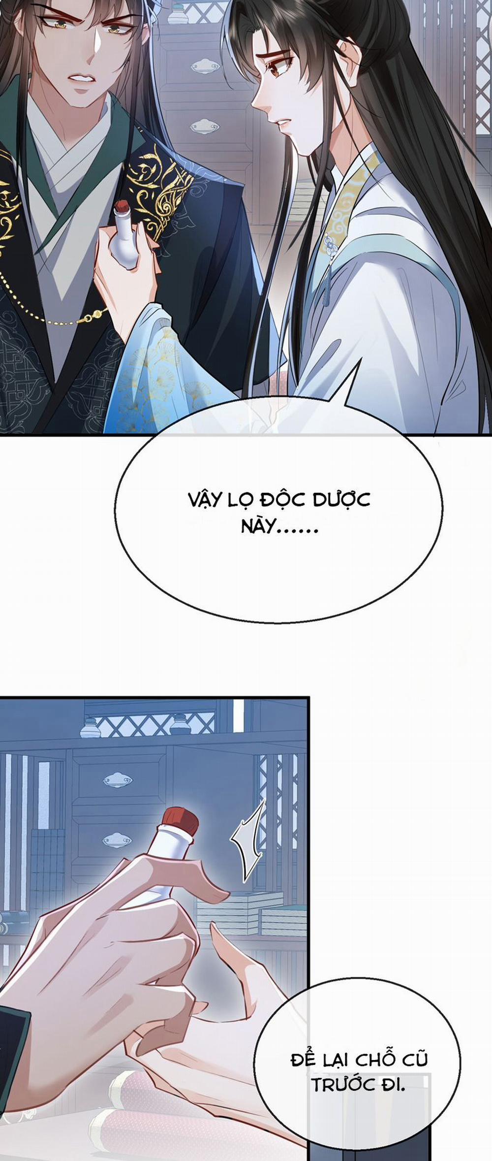 Ma Tôn Đại Nhân Song Tu Không 34 trang 25