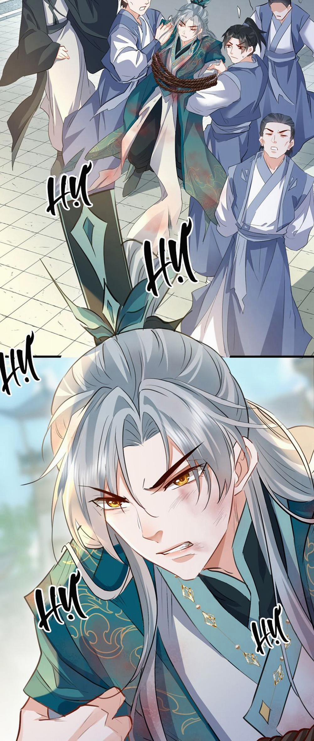 Ma Tôn Đại Nhân Song Tu Không 34 trang 28